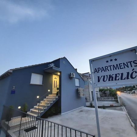 Apartments Vukelic Mlini Eksteriør bilde
