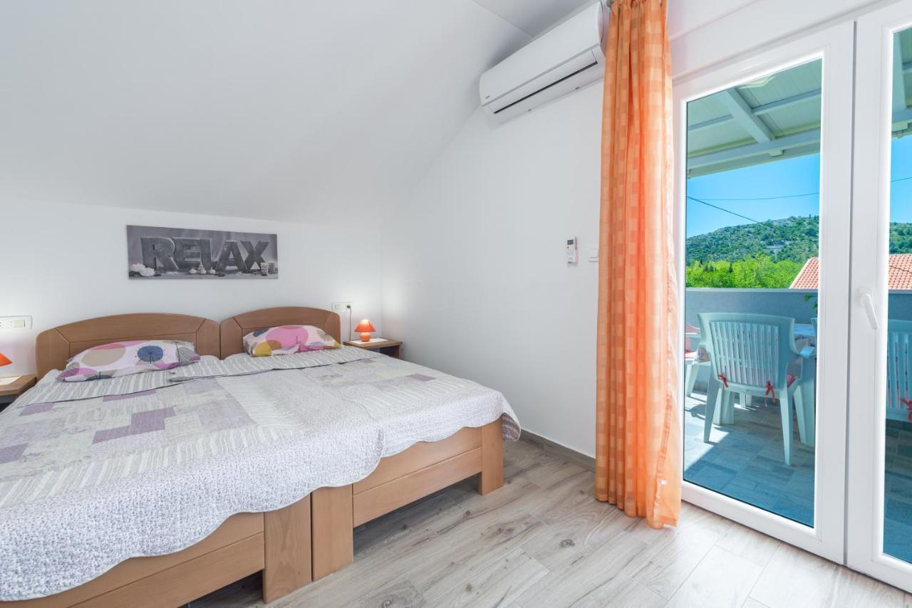 Apartments Vukelic Mlini Eksteriør bilde