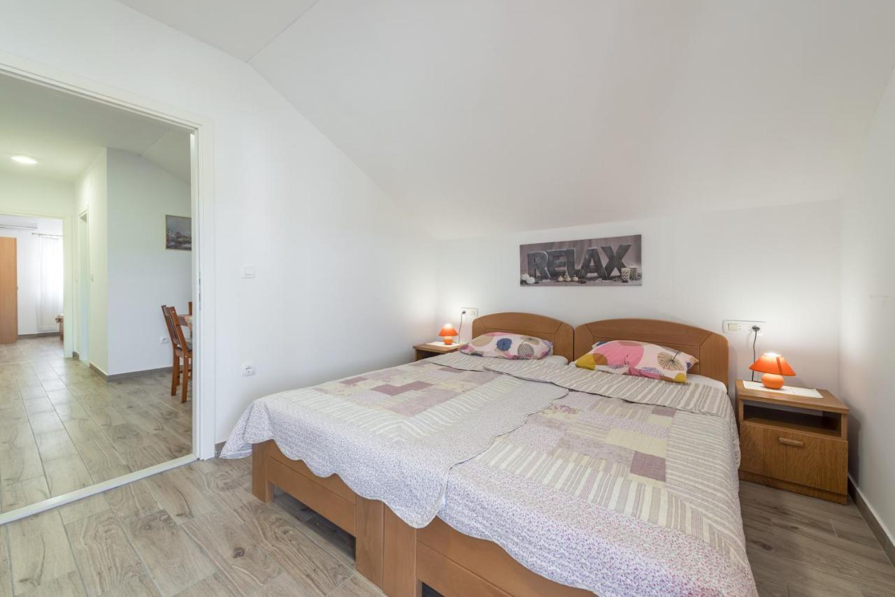Apartments Vukelic Mlini Eksteriør bilde